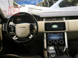 لاند روفر رانج روفر فوج